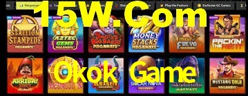 Secure Login Okok Game
