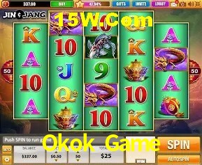 Okok Game,Okok Login