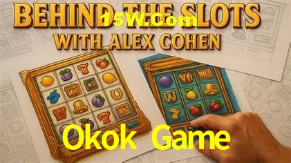 Provedores de Jogos Okok Game