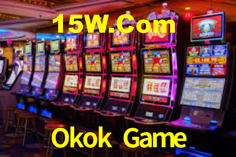 Exclusive Games Okok Game