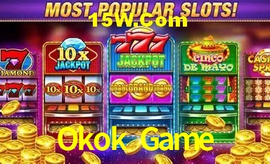 Estatísticas do Jogo Okok Game