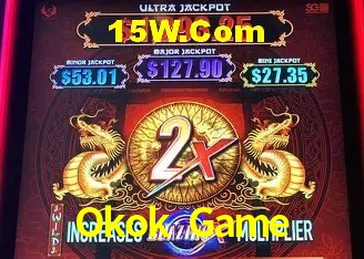 Promoção Relâmpago Okok Game