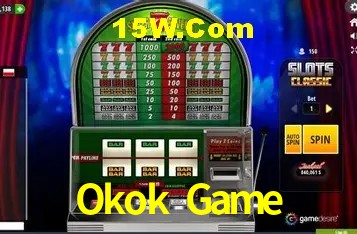 Design Responsivo Okok Game