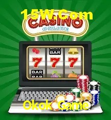 Recursos de Bônus Okok Game
