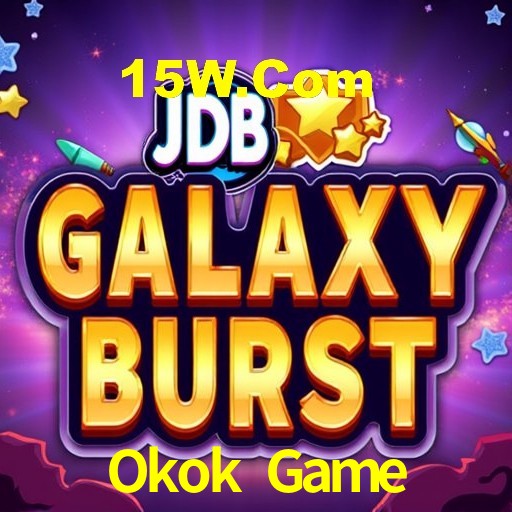 Bônus de Boas-vindas Okok Game