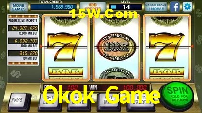 Tecnologia da Plataforma Okok Game