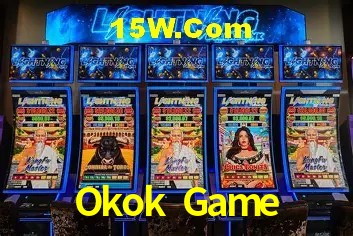 Okok Game,Okok Login