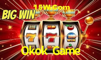 Integração de APIs Okok Game