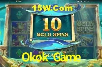 Sinta a adrenalina dos jogos de cassino com Okok Game