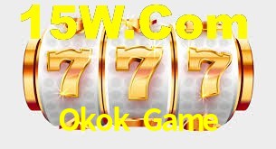 Welcome Bonus Okok Game