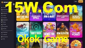 Slot Games Okok Game