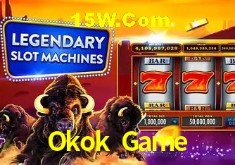 Okok Game,Okok Login