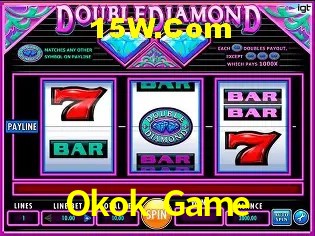 Okok Game: Jogos de Caça-Níqueis-Altas Recompensas, Roleta-Velocidade, Blackjack-Desafios Máximos