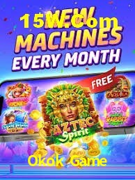 APP oficial da Okok Game para mobile