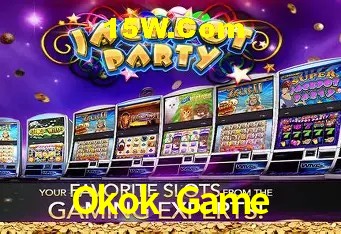 Okok Game - Plataforma Oficial - Okok Login