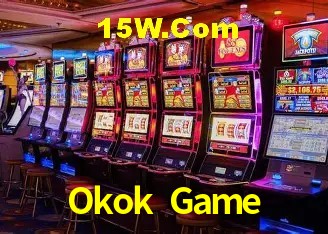 Sistemas de Segurança Okok Game