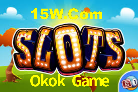 Okok Game,Okok Login