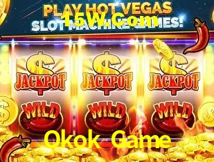 Okok Game,Okok Login